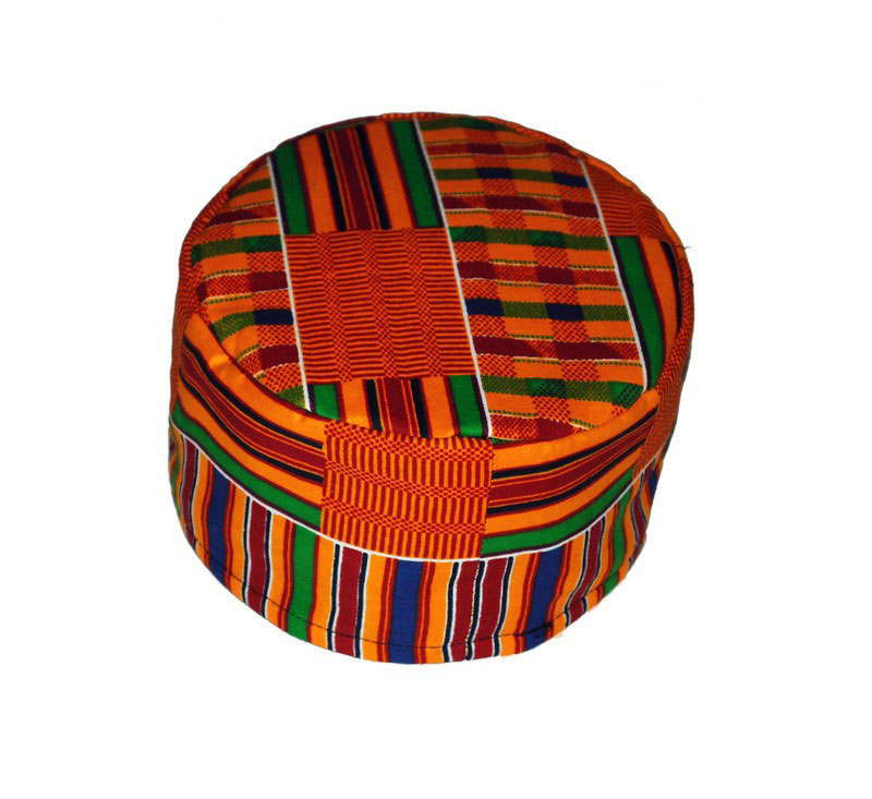 african-kente-kufi-hat